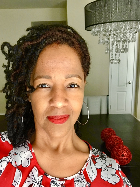 Mwauna Maxwell - Class of 1991 - Richardson High School