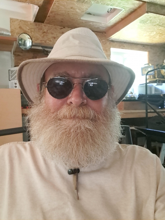Dan Dan Townsend - Class of 1977 - Richardson High School
