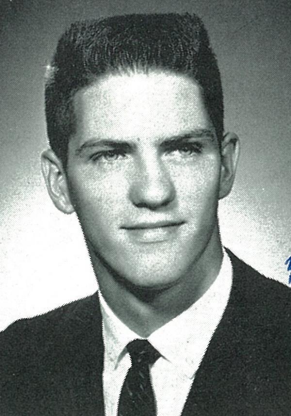 John Buchanan - Class of 1962 - Richardson High School