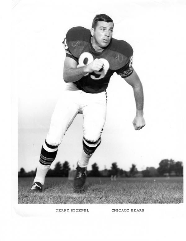 Terry Stoepel - Class of 1963 - Richardson High School