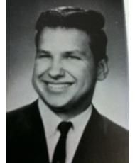 Bruce Robison - Class of 1963 - Richardson High School