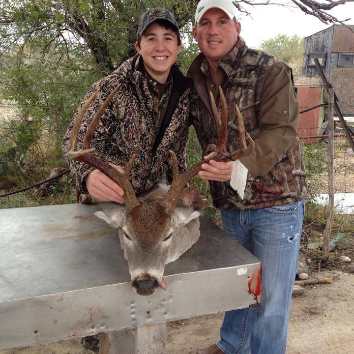 Carter Woodard - Class of 2000 - Richardson High School