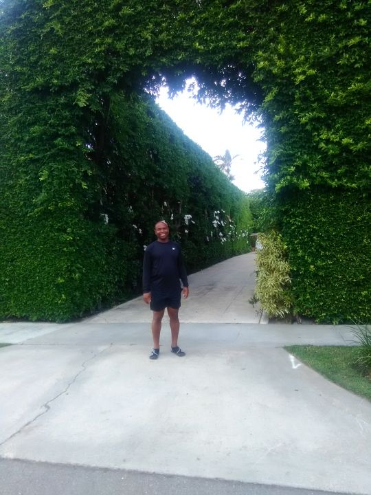 Larry Green - Class of 1997 - Richardson High School