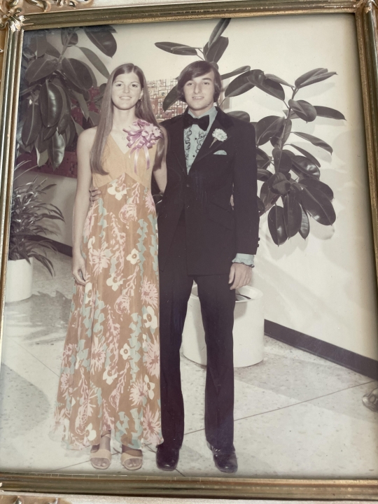 Ken Smith - Class of 1972 - Richardson High School