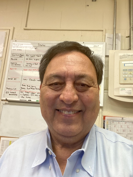 Arthur Porras - Class of 1973 - Richardson High School