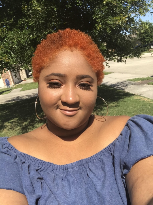 Domnique Nash - Class of 2010 - Richardson High School