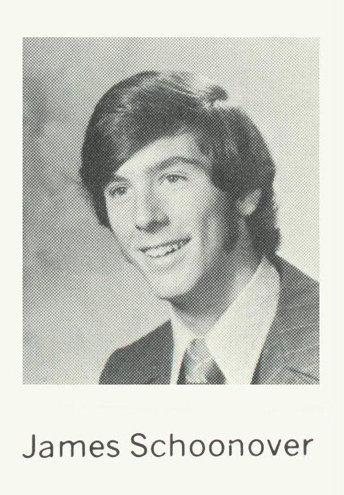 Jim Schoonover - Class of 1972 - Brookfield East High School