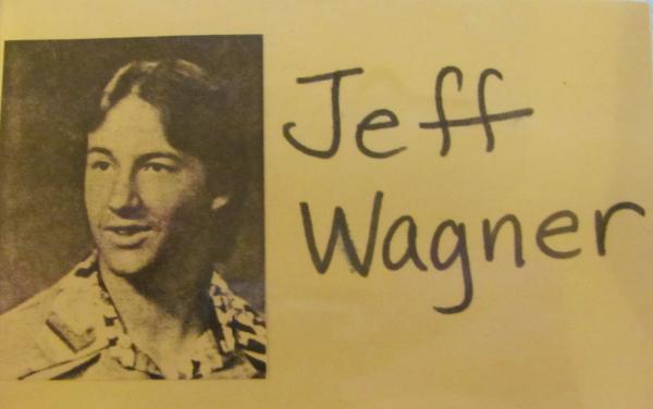 Jeffrey Wagner - Class of 1978 - Brookfield East High School