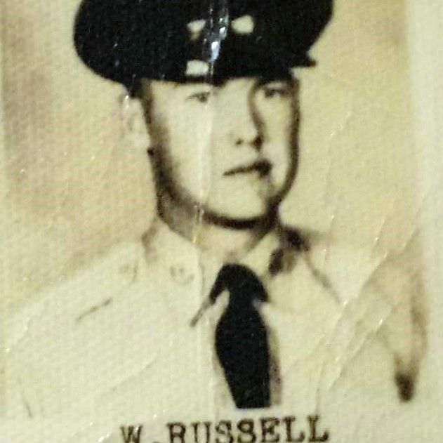 Roger Russell - Class of 1957 - Lumberton High School