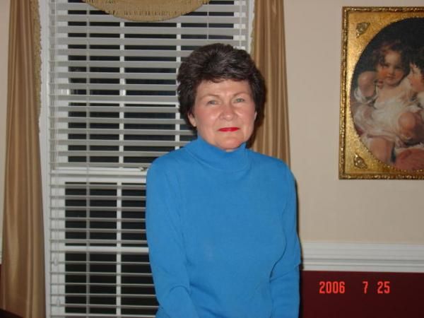 Brenda Hanchey - Class of 1962 - Lumberton High School