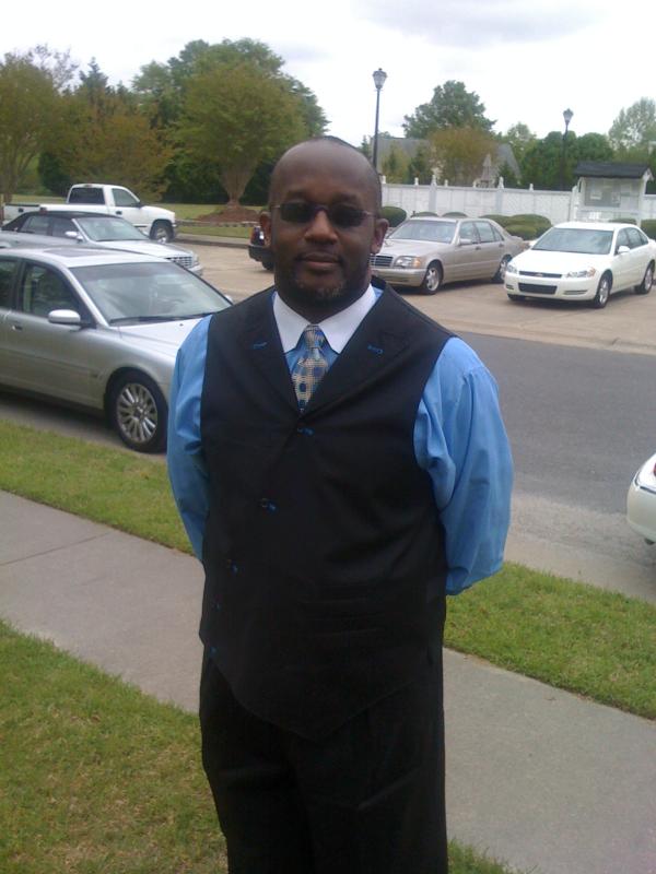 Ivan T. Davis - Class of 1985 - Lumberton High School