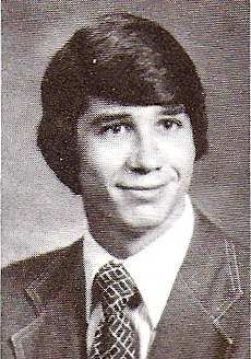 Gene Hanson - Class of 1976 - Wauwatosa East High School