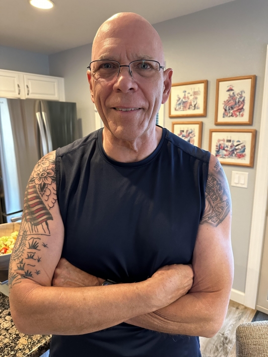 Roy Brotherhood - Class of 1966 - Wauwatosa East High School