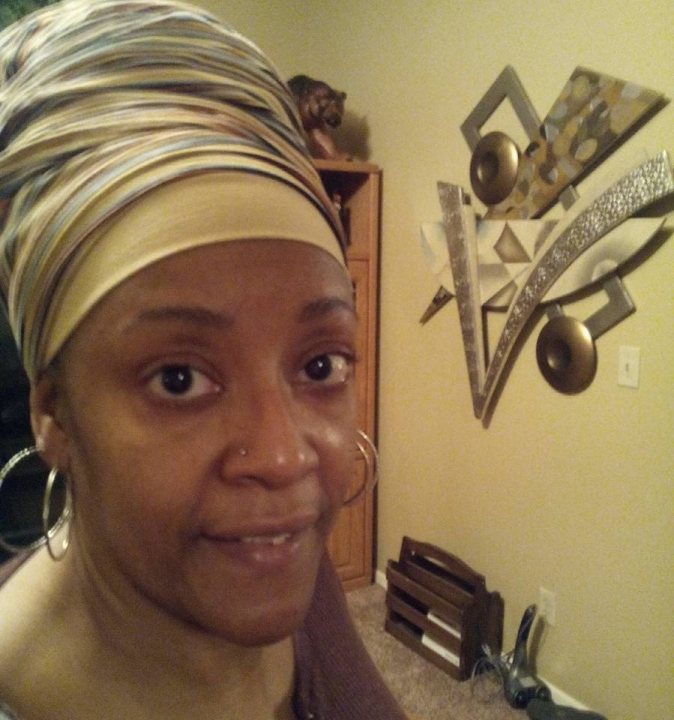 Angel Stephanie Angel Thomas ( Name Change) - Class of 1982 - Hamilton High School