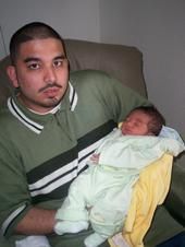 Manuel Santiago - Class of 2000 - Hamilton High School