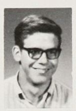 Thomas Martin Ley - Class of 1971 - Hamilton High School