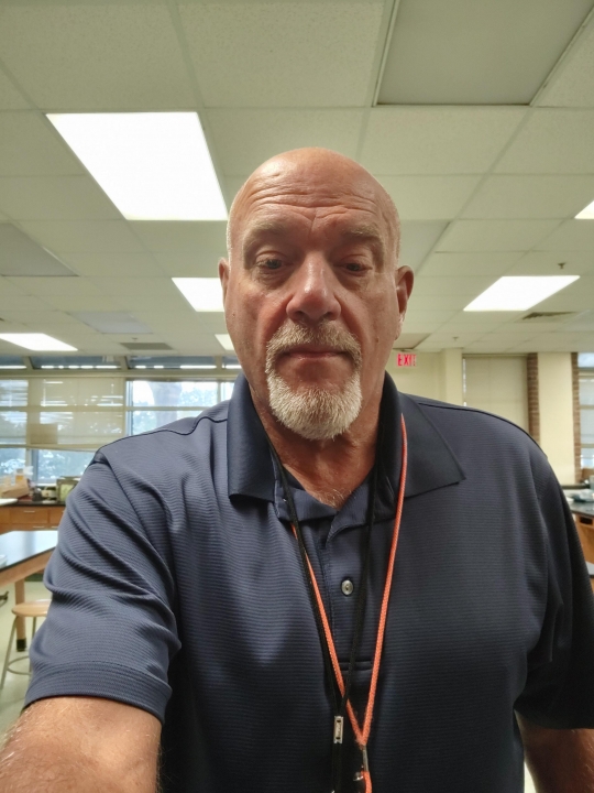 David Richardson - Class of 1971 - Hamilton High School
