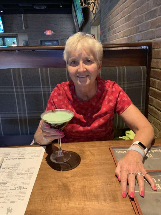 Christine Curran - Class of 1971 - Hamilton High School