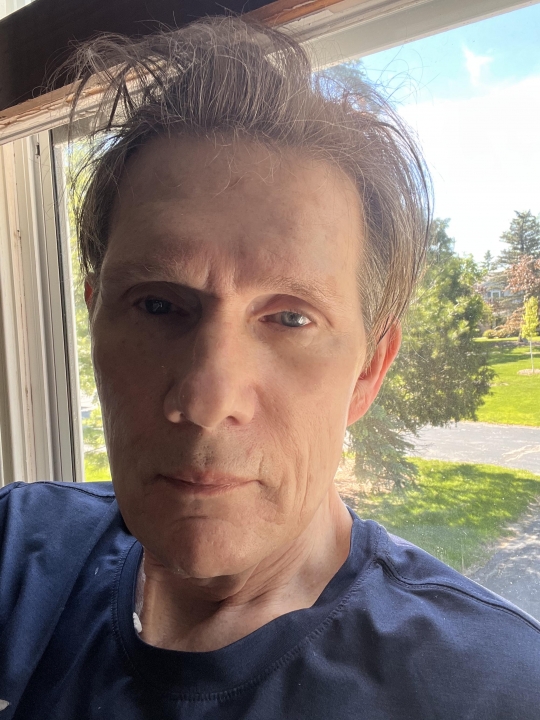 Rande Barke - Class of 1971 - Hamilton High School