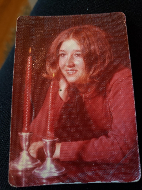 Marlene Stawicki - Class of 1971 - Hamilton High School