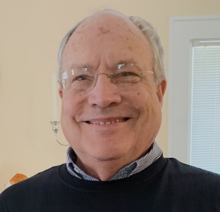 Rick Estes - Class of 1966 - Myers Park High School