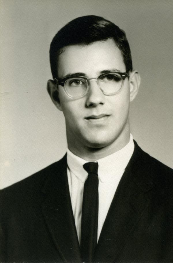 William Grifenhagen - Class of 1963 - Myers Park High School