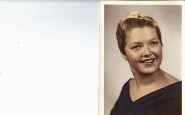 Gloria Boyd - Class of 1960 - Myers Park High School