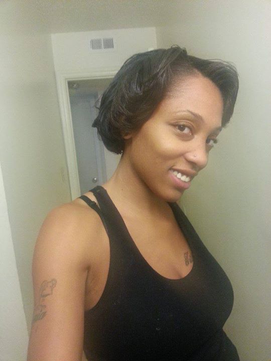 Kenisha Adams - Class of 2004 - Myers Park High School