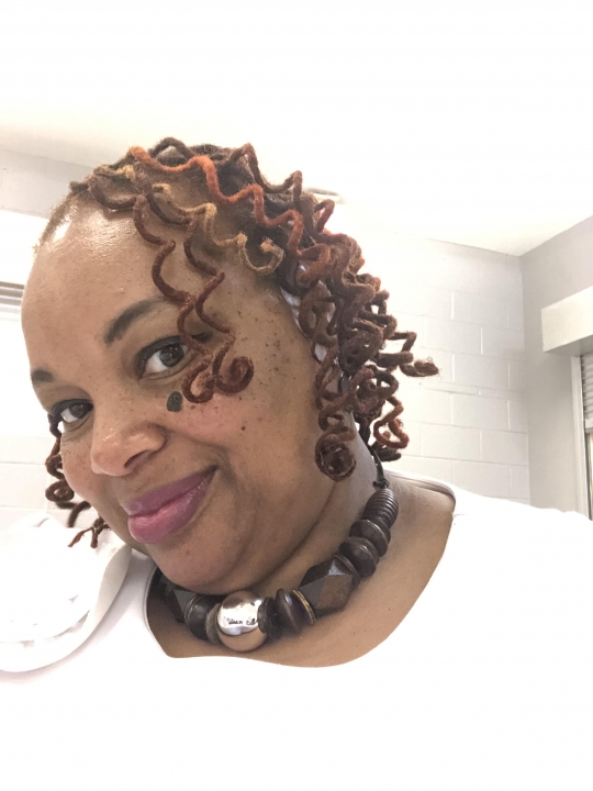 Shonda Orr - Class of 1989 - Myers Park High School