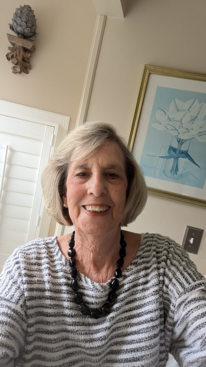 Billie Holden - Class of 1960 - Myers Park High School