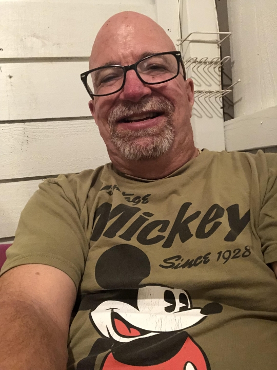 Bill Sample - Class of 1979 - Myers Park High School