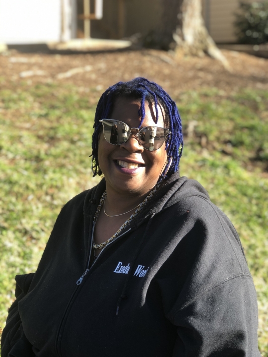 Nigievet Nigievet Williams - Class of 1982 - Myers Park High School
