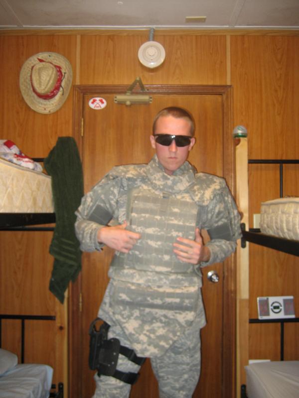 Matthew Covault - Class of 2006 - Rowlett High School