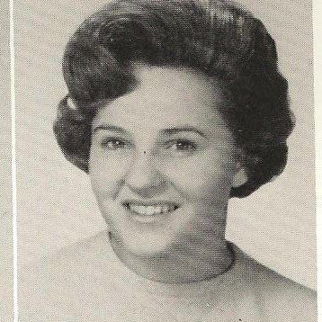 Sharon Hughes Rozell - Class of 1965 - Hayward High School