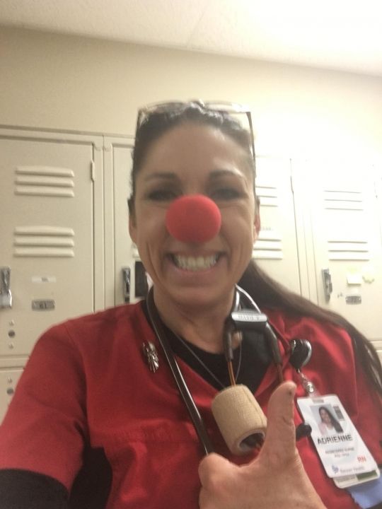 Adrienne Sanders - Class of 1989 - Juneau High School