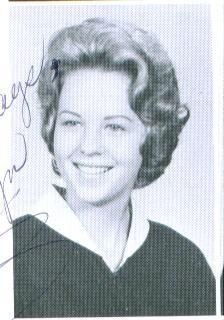 Carolyn Bennett - Class of 1962 - North Mecklenburg High School
