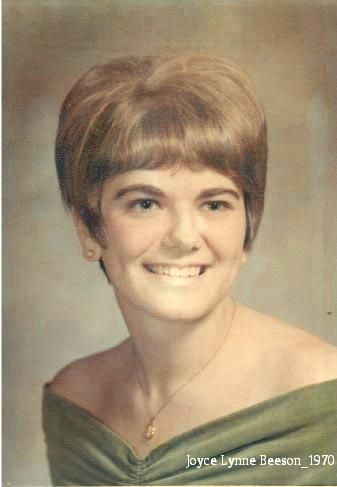 Lynne Beeson - Class of 1970 - North Mecklenburg High School
