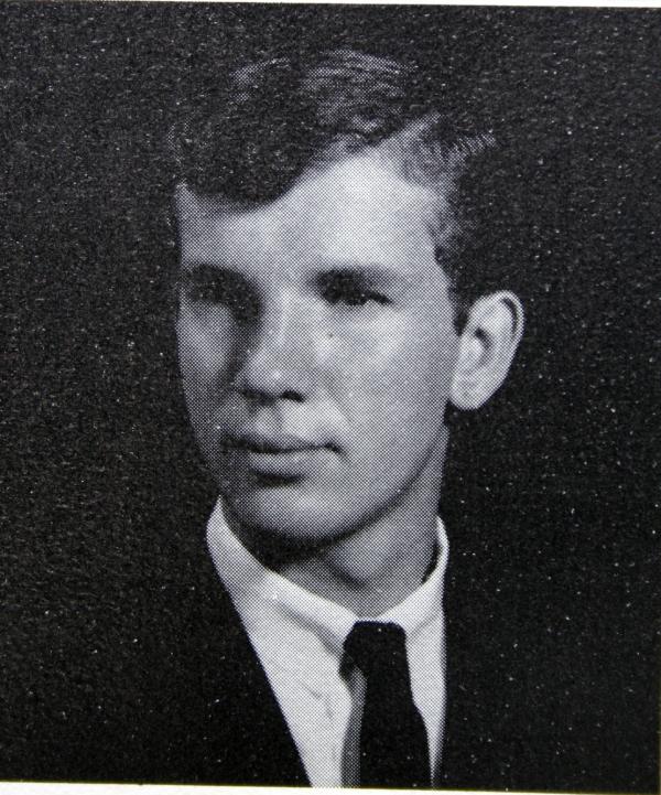 Jimmy Dearing - Class of 1965 - Northern High School