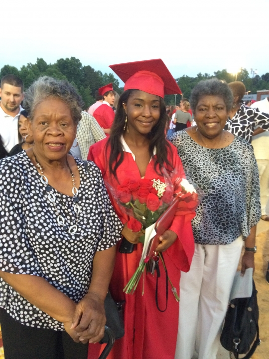 Luredean Hamilton - Class of 1985 - Northern High School