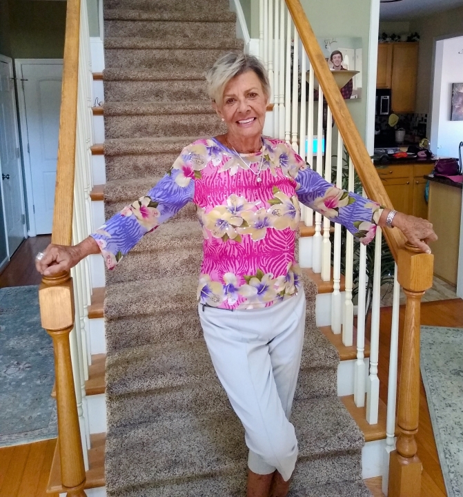 Bonnie Jacobs - Class of 1965 - Northern High School