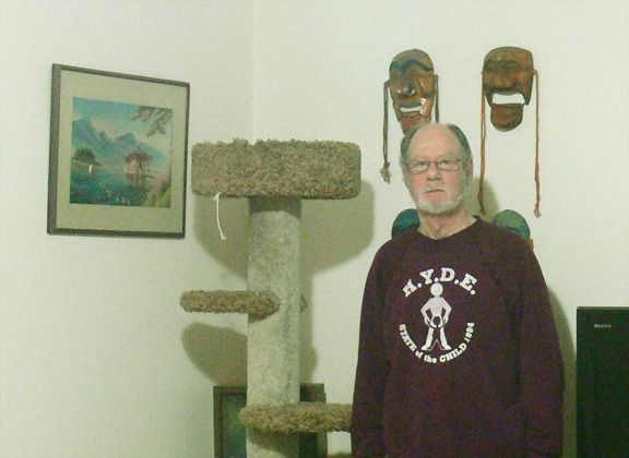 Dwight Sharpe - Class of 1965 - Northern High School