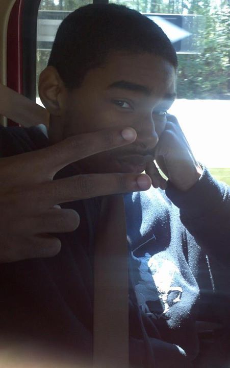 Michael Palmer - Class of 2013 - Northside High School