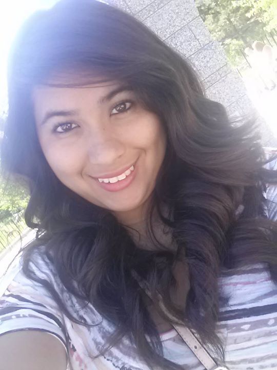 Stephanie Alvarez - Class of 2014 - Cy-Fair High School