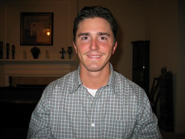 Shawn Manderscheid - Class of 1996 - Cy-Fair High School
