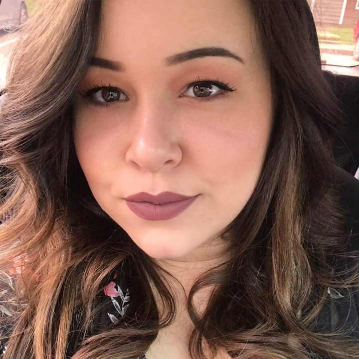 Desiree Marcos - Class of 2012 - Cy-Fair High School