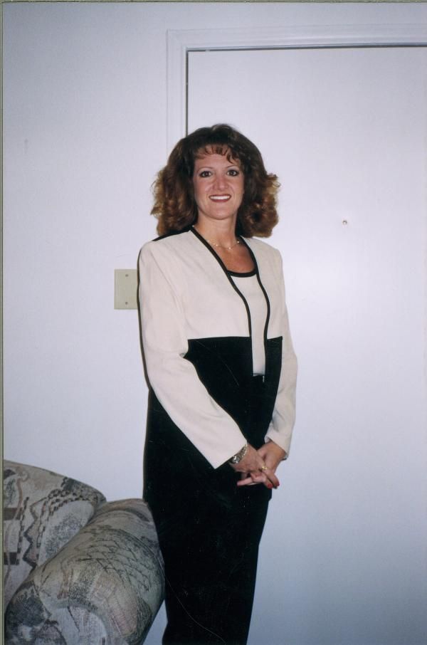Kristi Fitzpatrick - Class of 1985 - Cy-Fair High School
