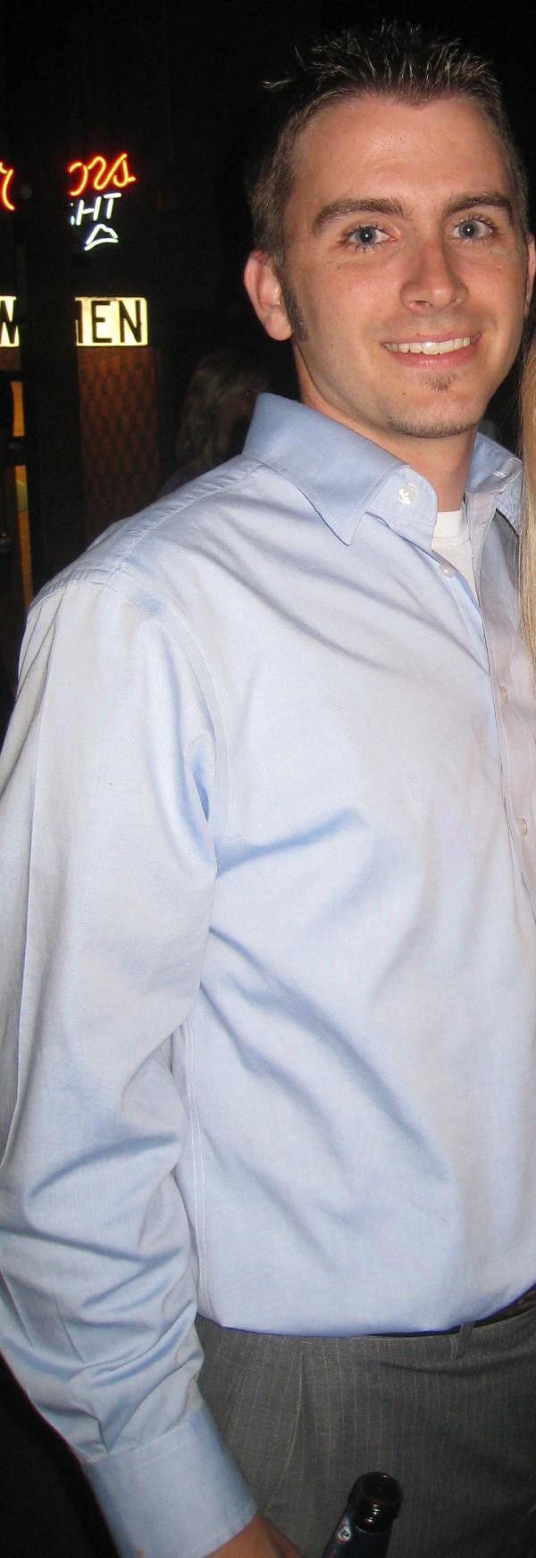 Aaron Norman - Class of 2002 - Cy-Fair High School