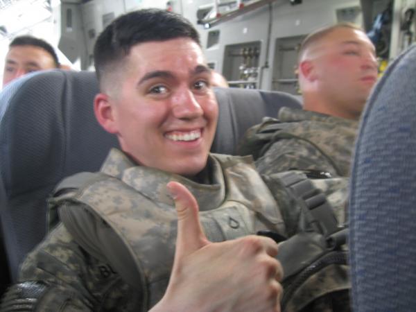 Bryan Buckley - Class of 2006 - Cy-Fair High School