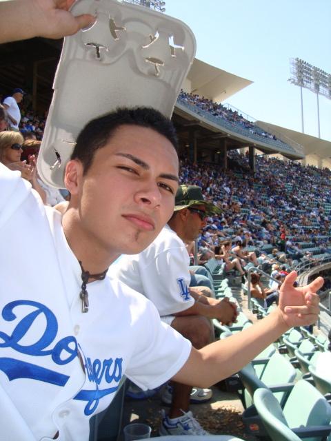 Eddie Soto - Class of 2009 - Cy-Fair High School