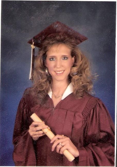 Diana Rodgers - Class of 1990 - Cy-Fair High School